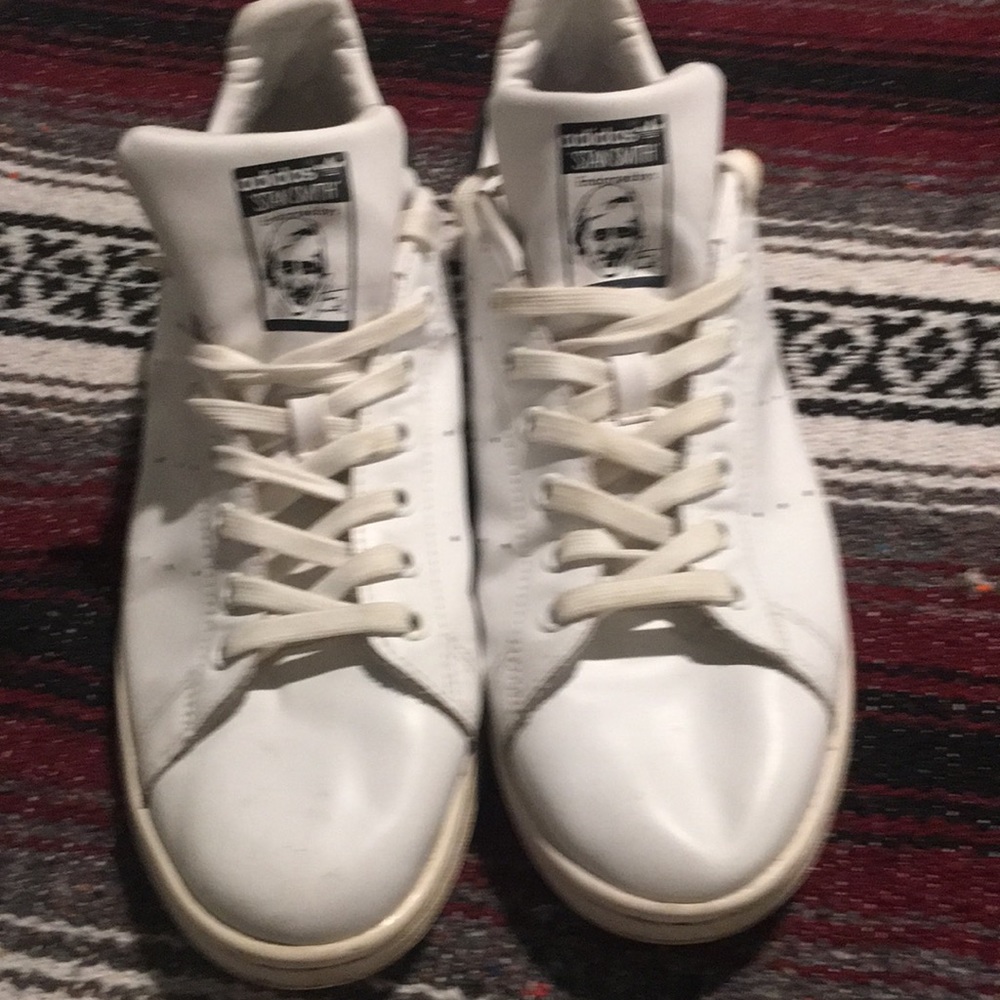 Adidas Stan Smith black/white sz 11 1/2
